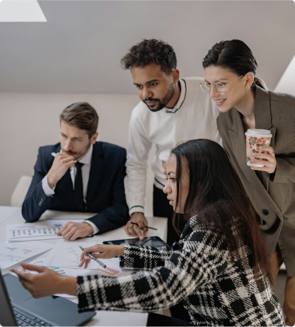 Moins de temps sur des tâches répétitives, plus sur la stratégie !