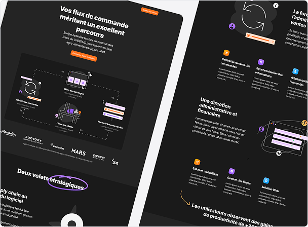 Créer des expériences captivantes et cohérentes