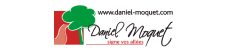 Daniel Moquet logo