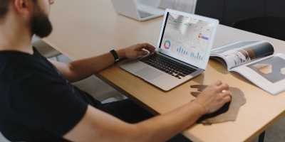 Data-visualisation et start-up