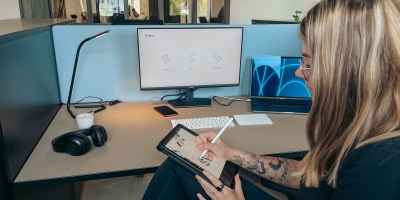 L'importance d'avoir une identité visuelle percutante