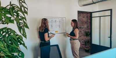 4 étapes pour une conception de site internet réussie avec notre agence web